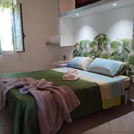 Agriturismo Heaven Capo Vaticano Eksteriør billede