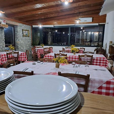 Agriturismo Heaven Capo Vaticano Eksteriør billede