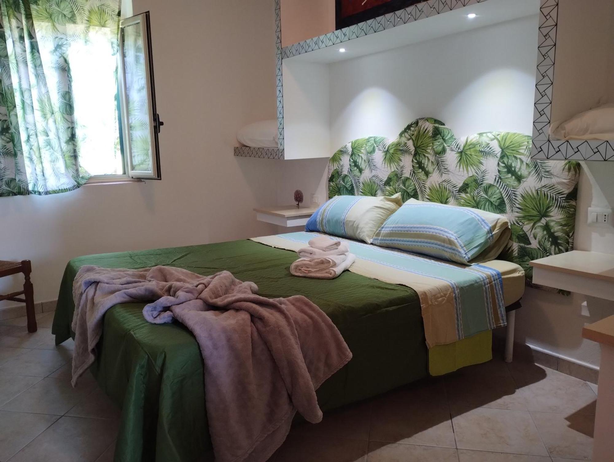 Agriturismo Heaven Capo Vaticano Eksteriør billede