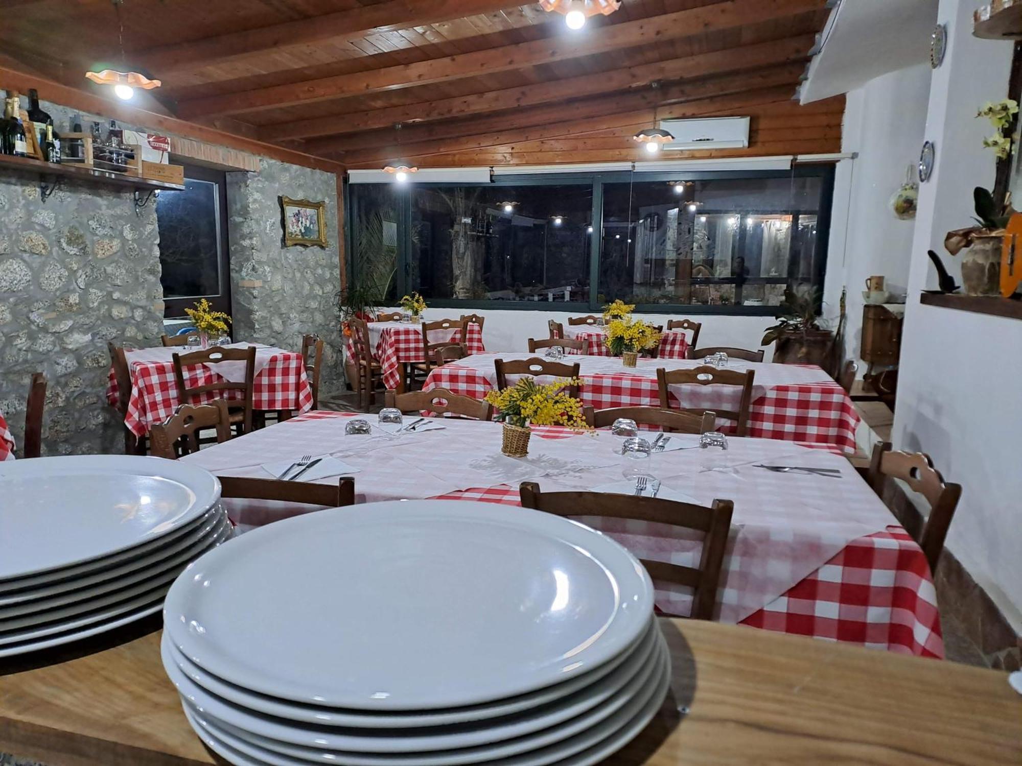 Agriturismo Heaven Capo Vaticano Eksteriør billede