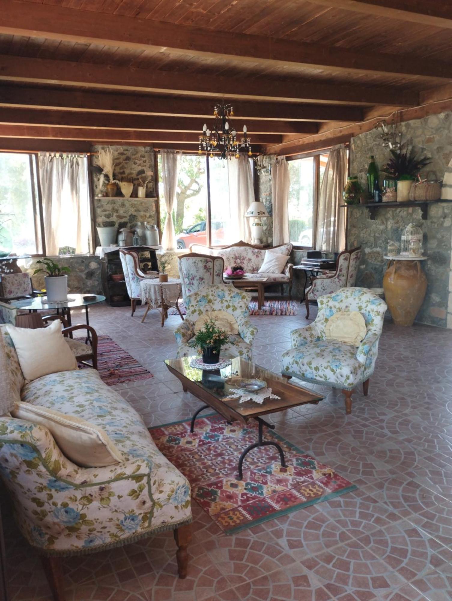 Agriturismo Heaven Capo Vaticano Eksteriør billede