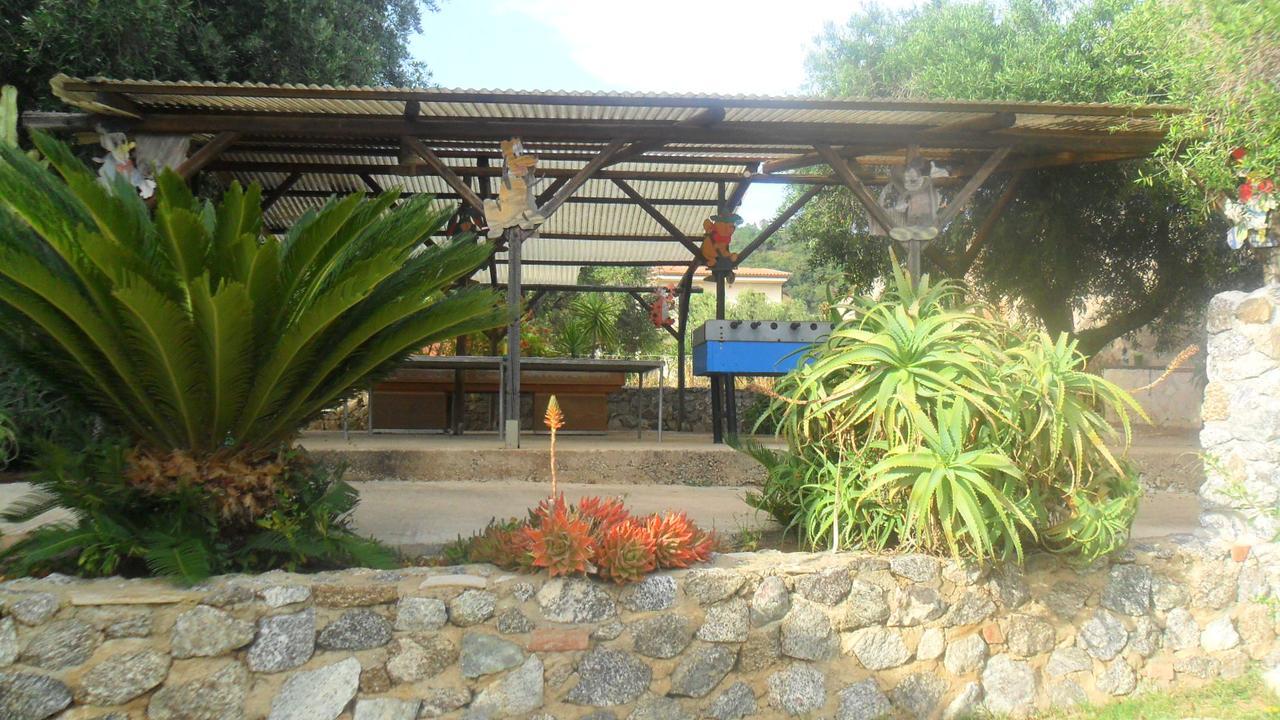 Agriturismo Heaven Capo Vaticano Eksteriør billede