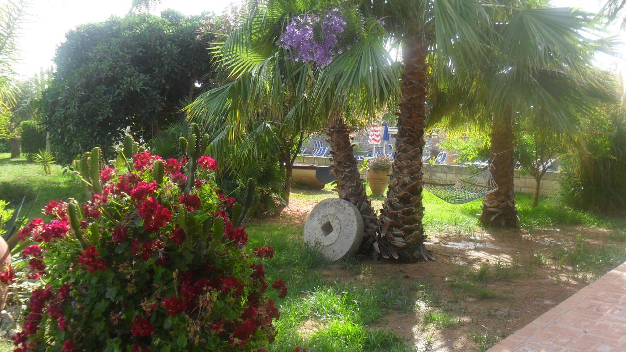 Agriturismo Heaven Capo Vaticano Eksteriør billede
