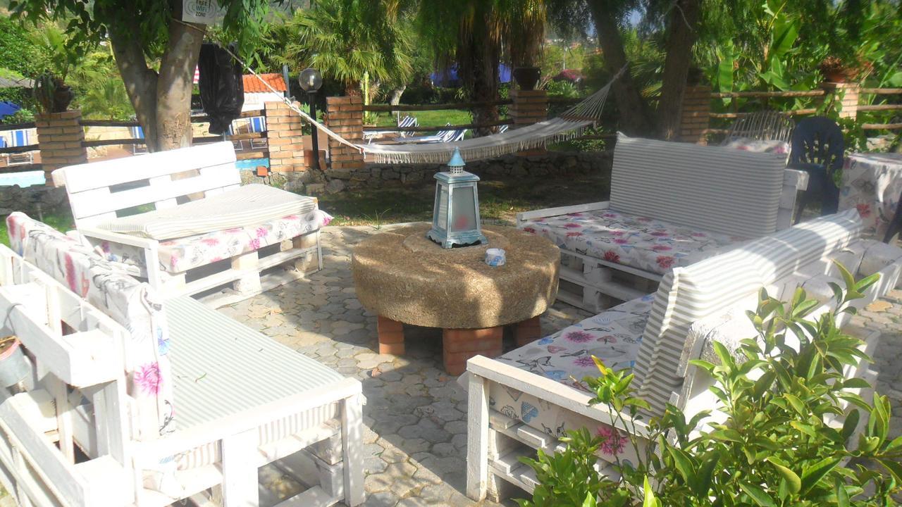 Agriturismo Heaven Capo Vaticano Eksteriør billede