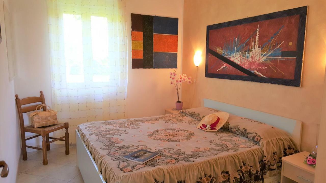 Agriturismo Heaven Capo Vaticano Eksteriør billede