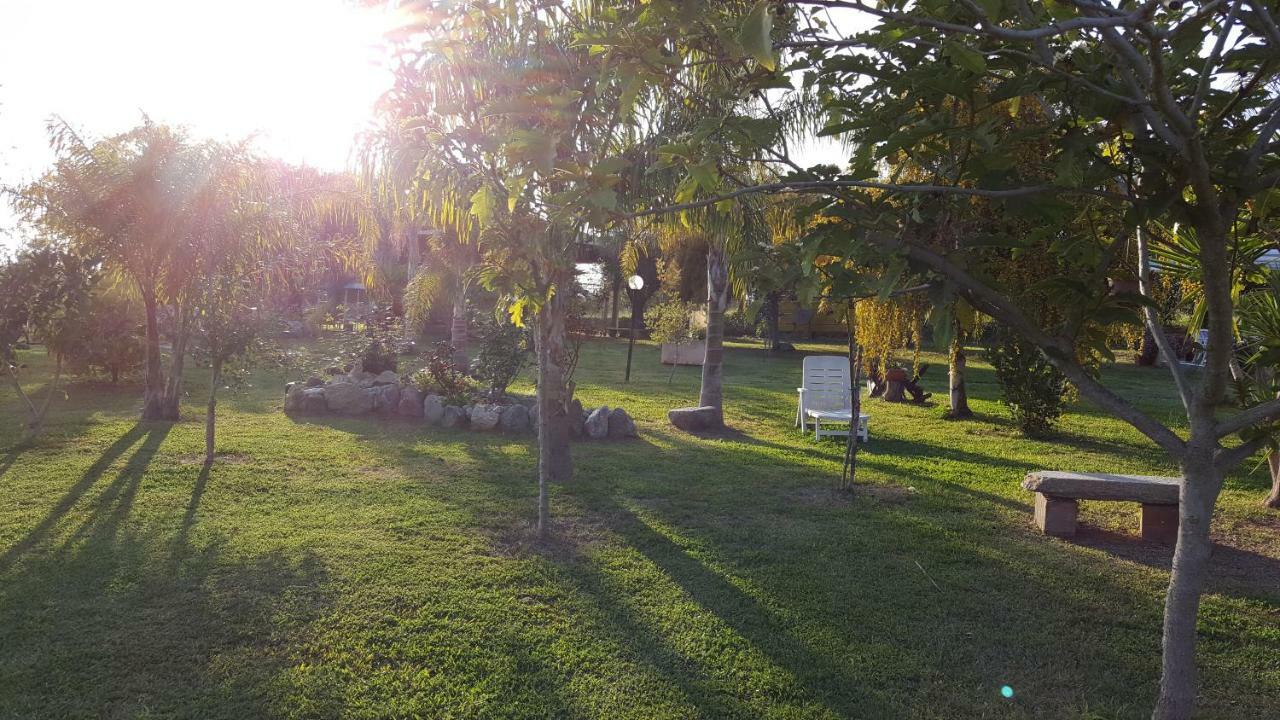 Agriturismo Heaven Capo Vaticano Eksteriør billede