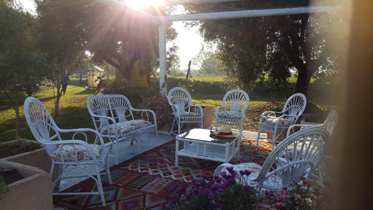 Agriturismo Heaven Capo Vaticano Eksteriør billede