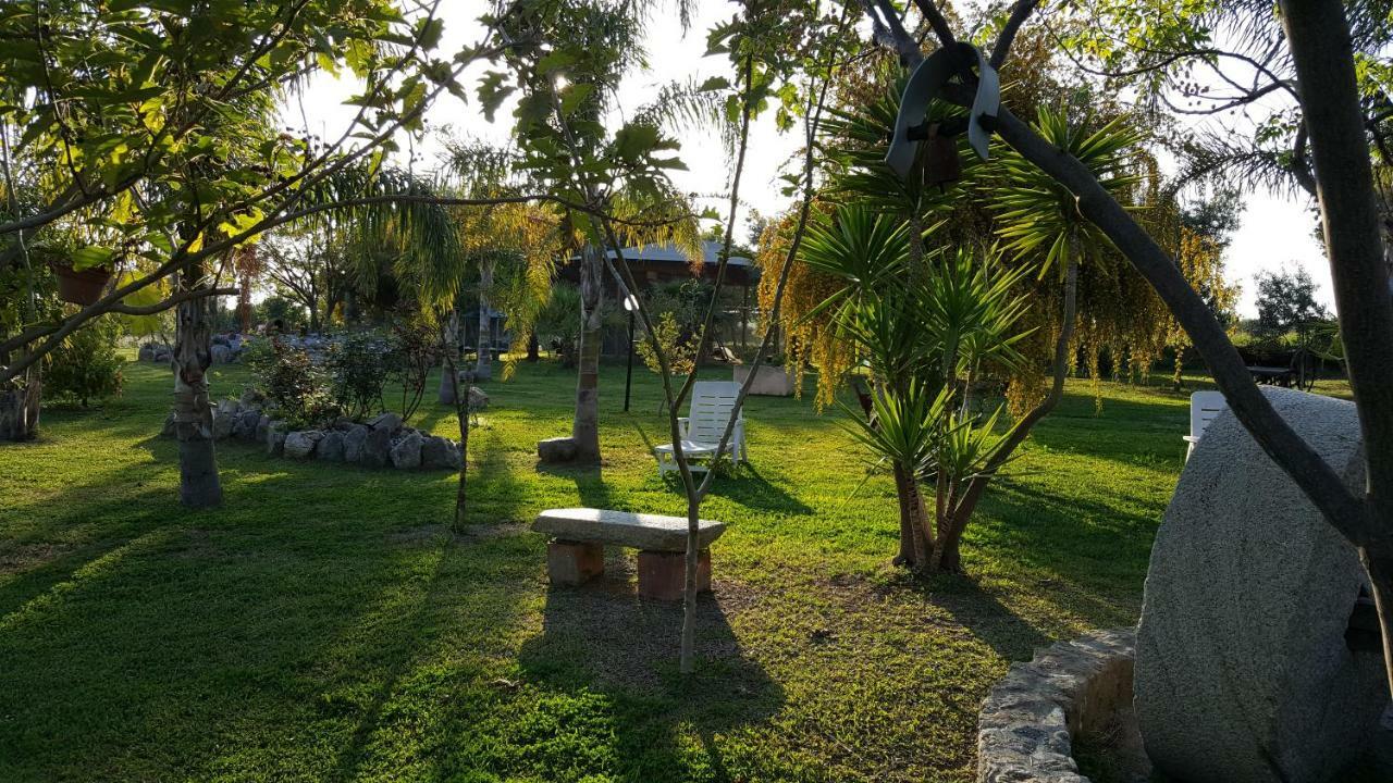 Agriturismo Heaven Capo Vaticano Eksteriør billede