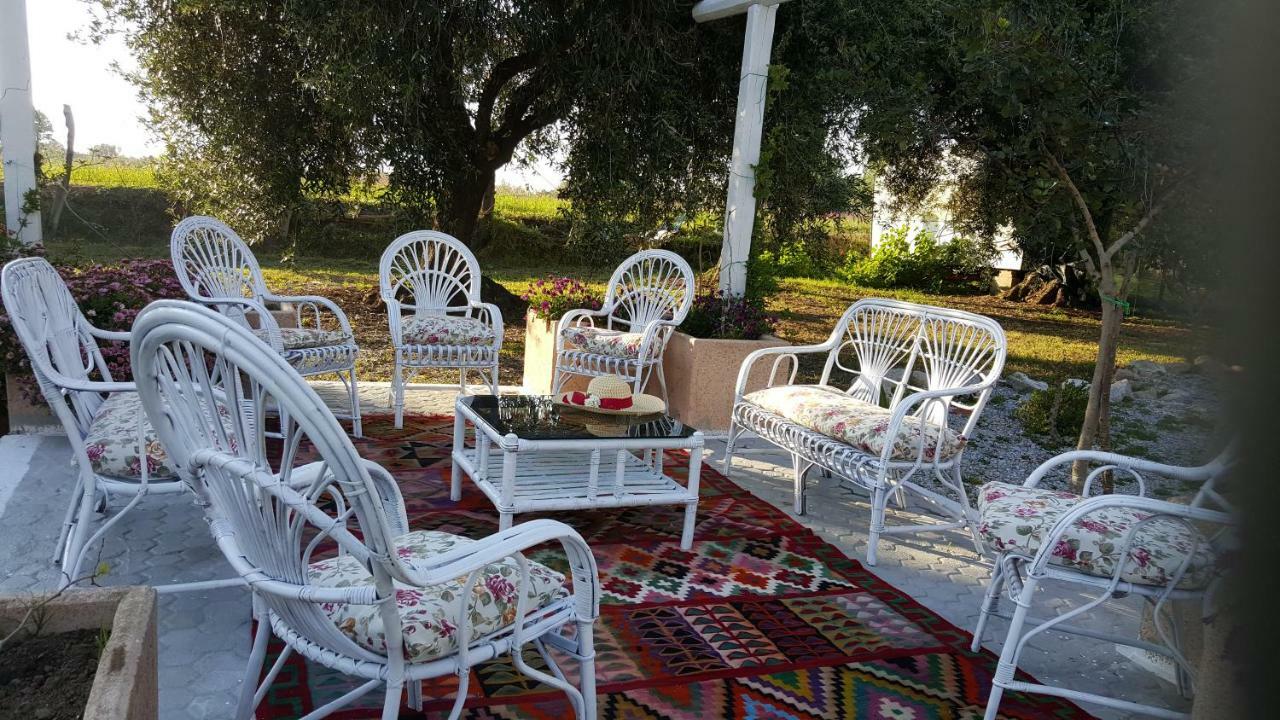 Agriturismo Heaven Capo Vaticano Eksteriør billede