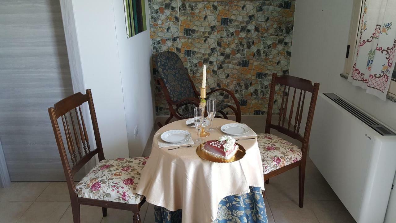 Agriturismo Heaven Capo Vaticano Eksteriør billede