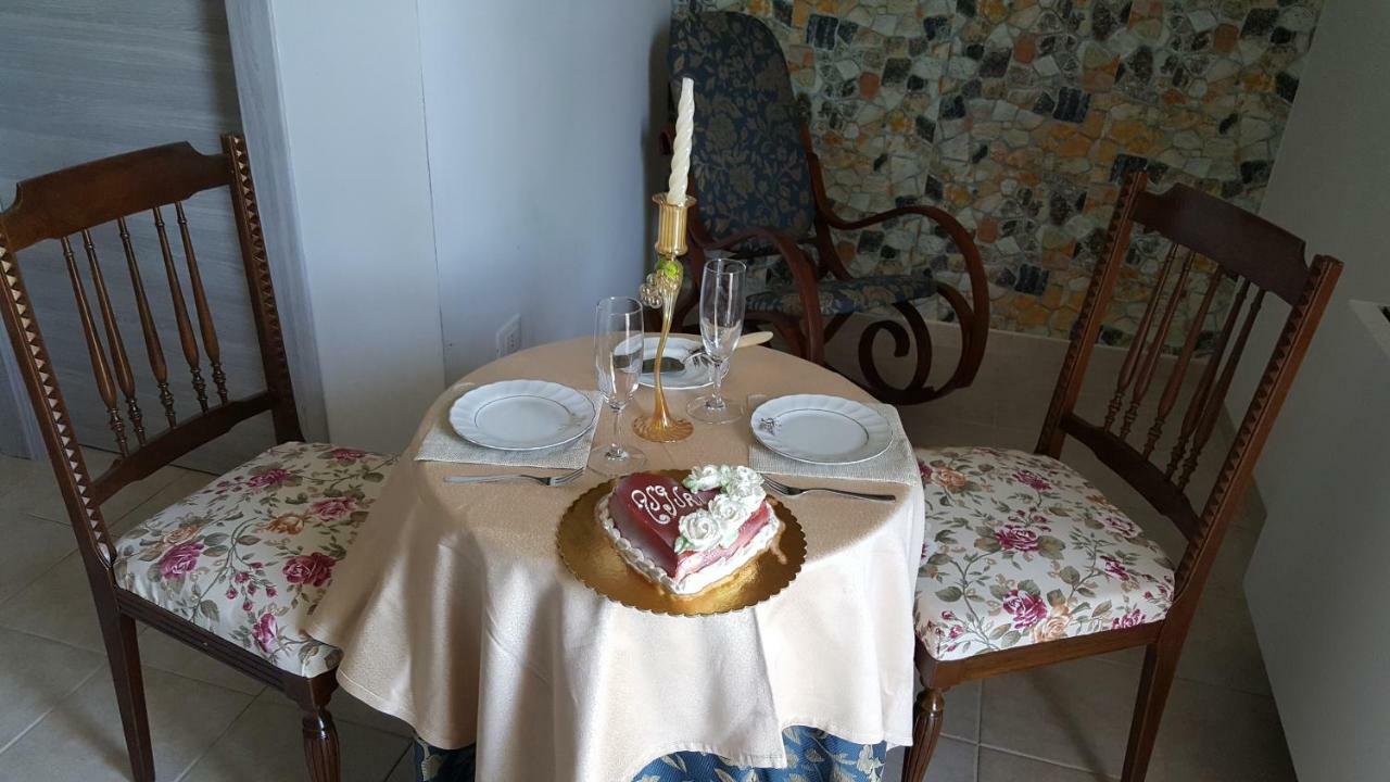 Agriturismo Heaven Capo Vaticano Eksteriør billede