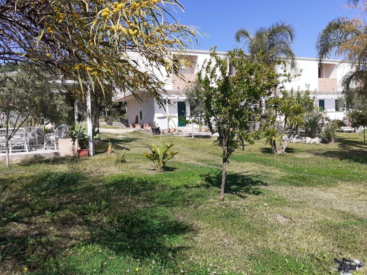 Agriturismo Heaven Capo Vaticano Eksteriør billede
